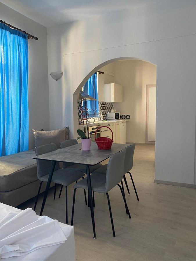 דירות חאניה Casa Argo מראה חיצוני תמונה