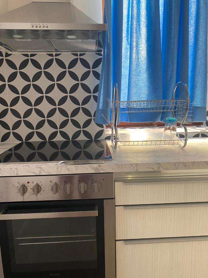 דירות חאניה Casa Argo מראה חיצוני תמונה