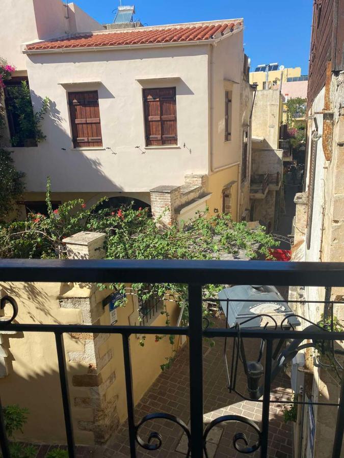 דירות חאניה Casa Argo מראה חיצוני תמונה