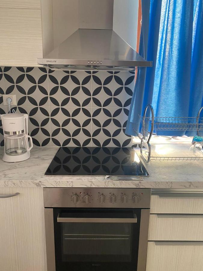 דירות חאניה Casa Argo מראה חיצוני תמונה