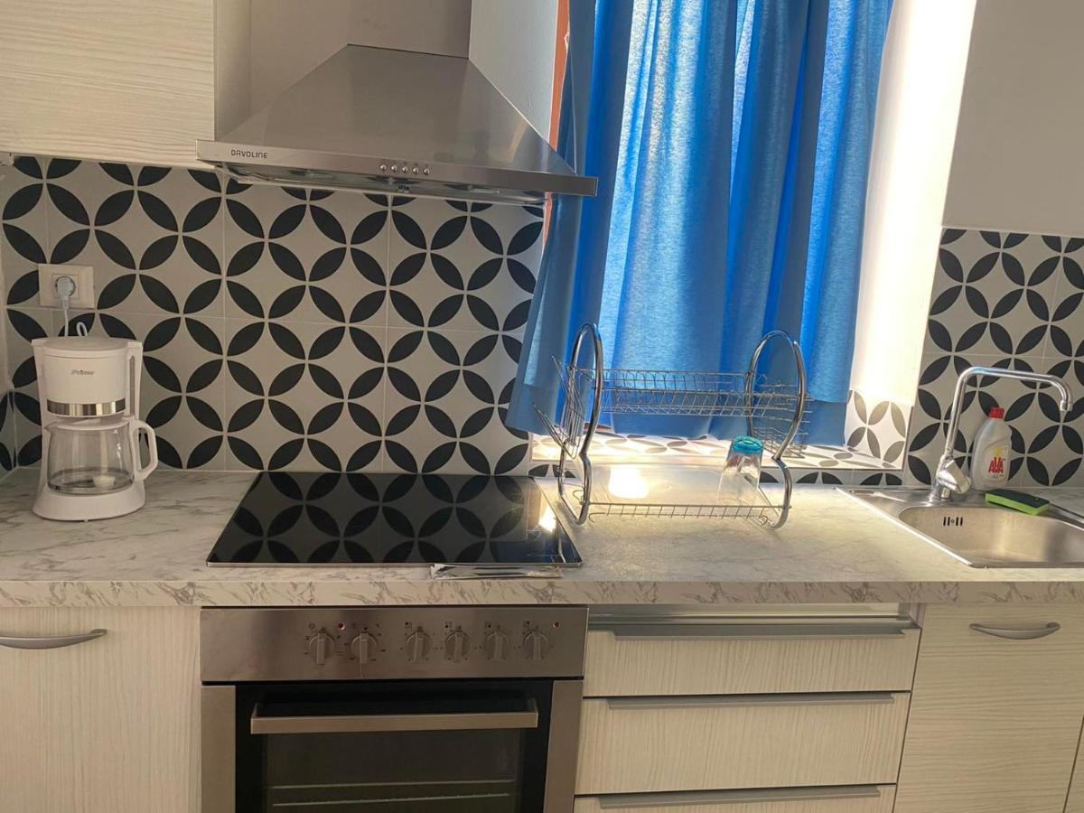 דירות חאניה Casa Argo מראה חיצוני תמונה