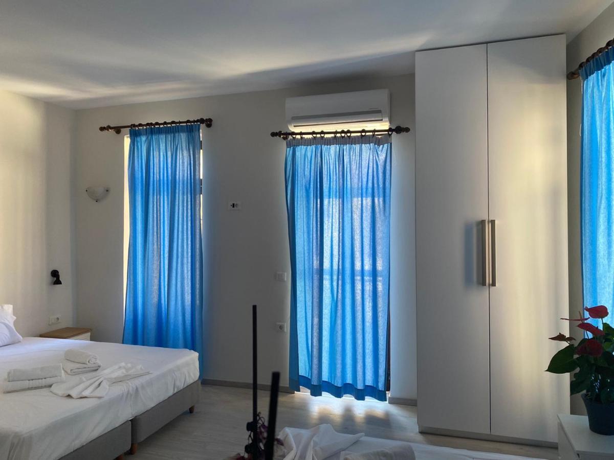 דירות חאניה Casa Argo מראה חיצוני תמונה